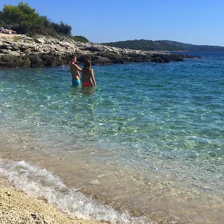 Appartement By The Sea Zecevo Rtic, - 22560 *