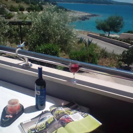 Apartament By The Sea Zecevo Rtic, - 22560 Rogoznica (Sibenik-Knin)