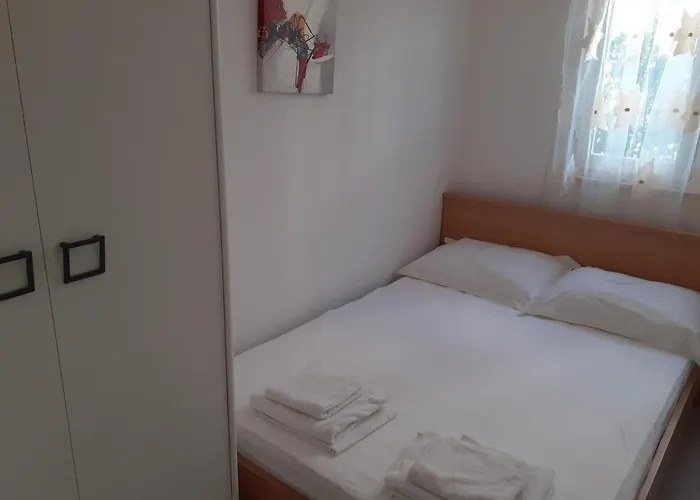 Appartement By The Sea Zecevo Rtic, - 22560 *