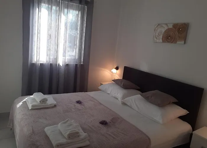 Apartamento By The Sea Zecevo Rtic, - 22560