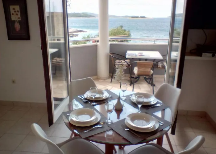 By The Sea Zecevo Rtic, - 22560 *