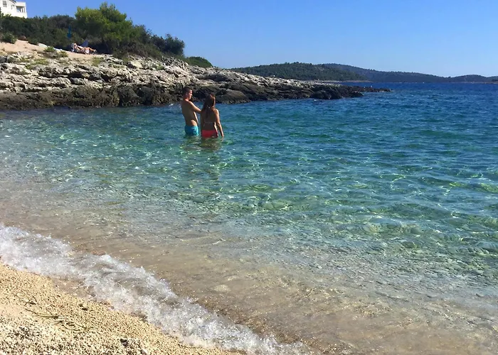 Appartement By The Sea Zecevo Rtic, - 22560 *