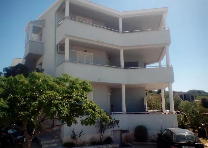 By The Sea Zecevo Rtic, - 22560 Appartement