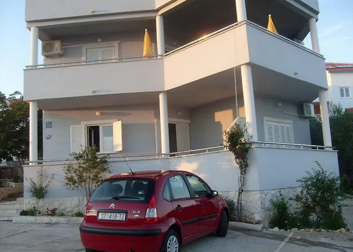 By The Sea Zecevo Rtic, - 22560 *