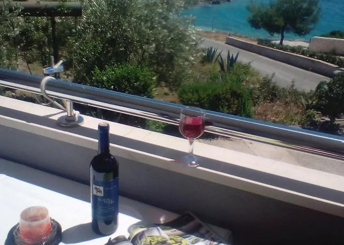 Apartamento By The Sea Zecevo Rtic, - 22560 Rogoznica (Sibenik-Knin)